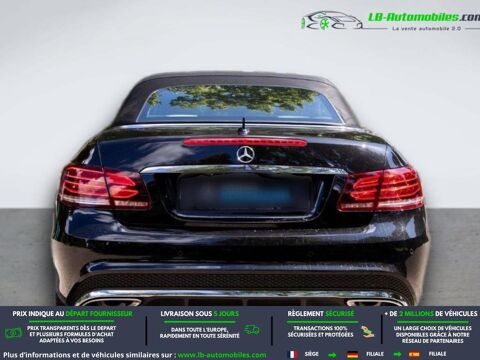 Annonce voiture Mercedes Classe E 30250 €