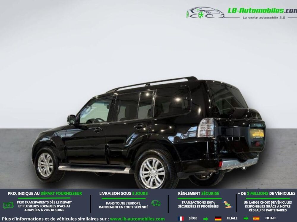 Pajero 3.2 DI-D 190 BVA 2019 occasion 31850 Beaupuy