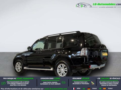 Annonce voiture Mitsubishi Pajero 44900 €