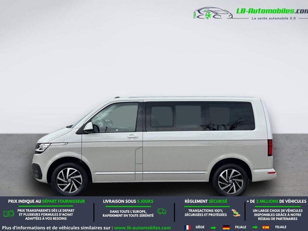 MULTIVAN 2.0 TDI 150 BVA 2020 occasion 31850 Beaupuy