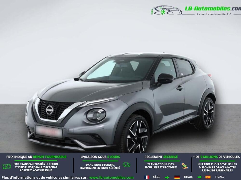 Juke DIG-T 114 BVA 2026 occasion 31850 Beaupuy