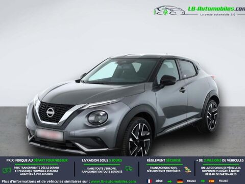 Annonce voiture Nissan Juke 24890 €