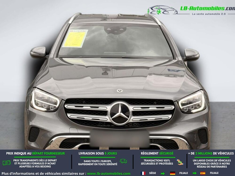 Classe GLC 220 d BVA 4Matic 2019 occasion 31850 Beaupuy