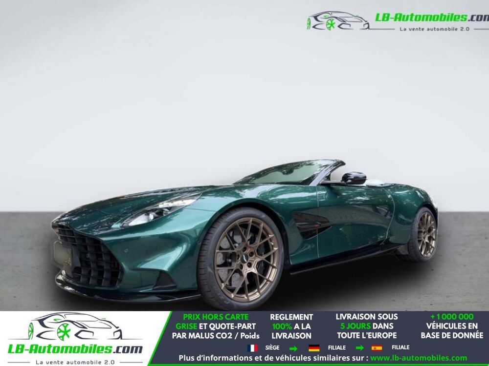 Vanquish V12 600 ch BVA 2026 occasion 31850 Beaupuy