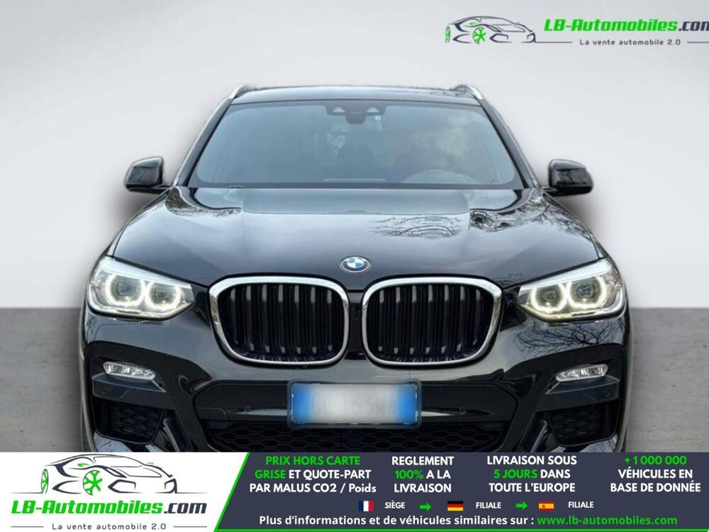 X3 sDrive18d 150ch BVA 2020 occasion 31850 Beaupuy