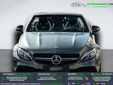 Mercedes Classe C 63 S Mercedes-AMG 2018 occasion Beaupuy 31850