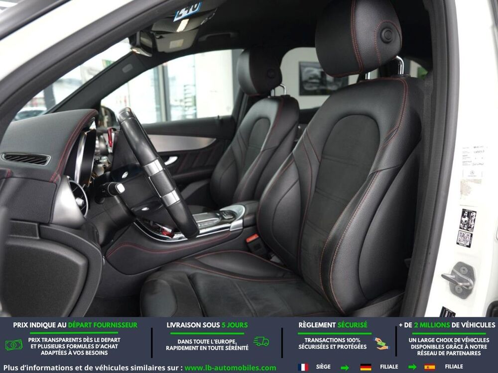 Classe GLC 43 AMG BVA 4Matic 2019 occasion 31850 Beaupuy