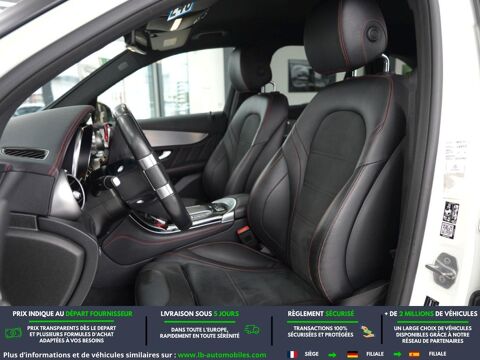 Classe GLC 43 AMG BVA 4Matic 2019 occasion 31850 Beaupuy