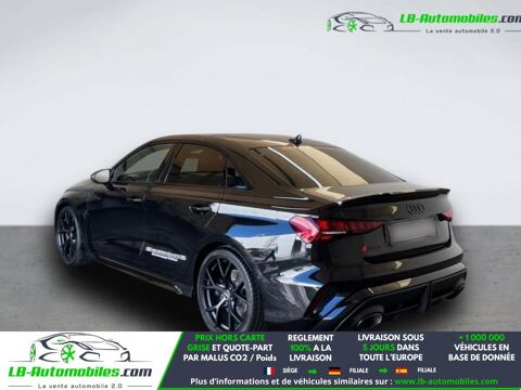 RS3 2.5 TFSI 400 Quattro 2026 occasion 31850 Beaupuy