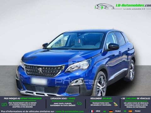 Annonce voiture Peugeot 3008 16950 €