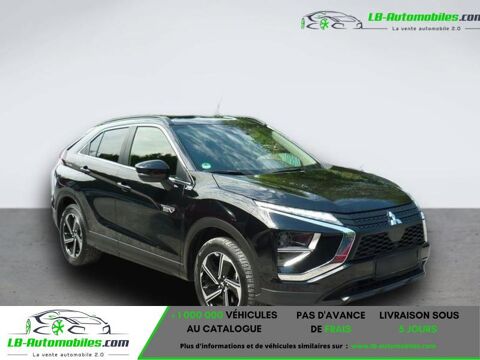 Mitsubishi Eclipse Cross 2.4 MIVEC PHEV Twin Motor 4WD 188 ch 2021 occasion Beaupuy 31850