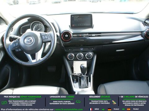 Cx-3 2.0L Skyactiv-G 120 4x2 BVA 2016 occasion 31850 Beaupuy