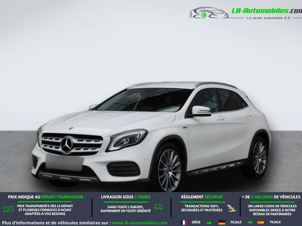 Classe GLA 200 BVA 2019 occasion 31850 Beaupuy