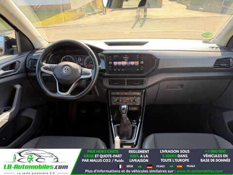 T-Cross 1.0 TSI 115 Start/Stop BVM 2020 occasion 31850 Beaupuy