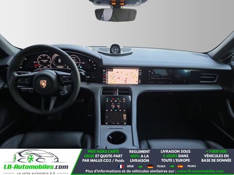 Taycan Turbo 680 ch 5 Places 2024 occasion 31850 Beaupuy