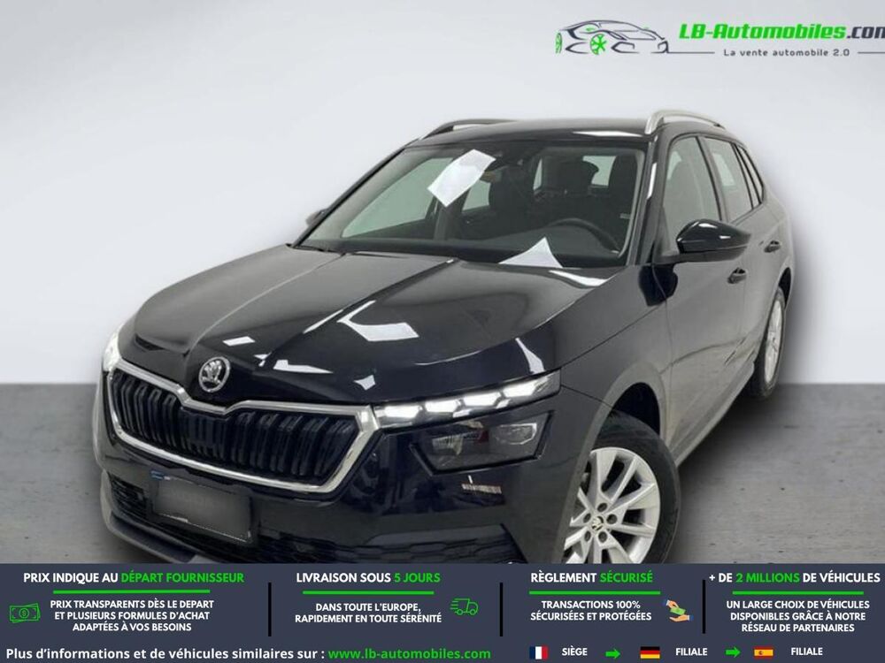 Kamiq 1.0 TSI Evo 110 ch BVA 2022 occasion 31850 Beaupuy