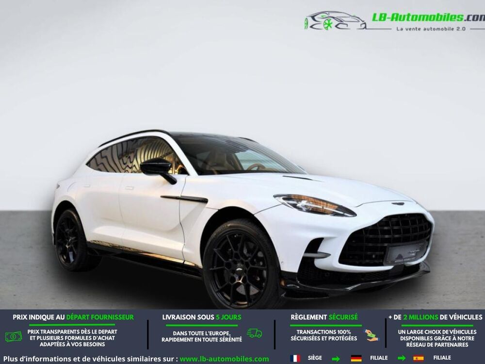 DBX 4.0 Biturbo V8 707 ch 2022 occasion 31850 Beaupuy