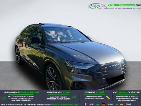 Annonce voiture Audi SQ8 73700 €