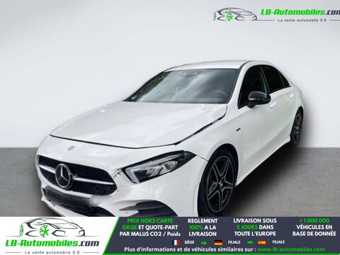 Annonce voiture Mercedes Classe A 18900 €