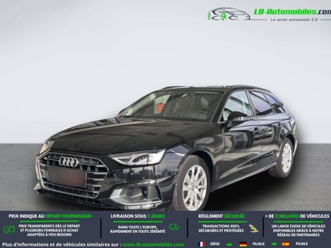 Audi A4 1.4 TFSI 150 BVA 2019 occasion Beaupuy 31850
