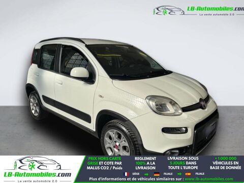 Fiat Panda 0.9 TwinAir Turbo 85 ch BVM 2016 occasion Beaupuy 31850