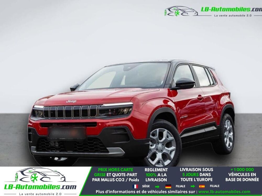 Avenger 1.2 100 ch 2025 occasion 31850 Beaupuy