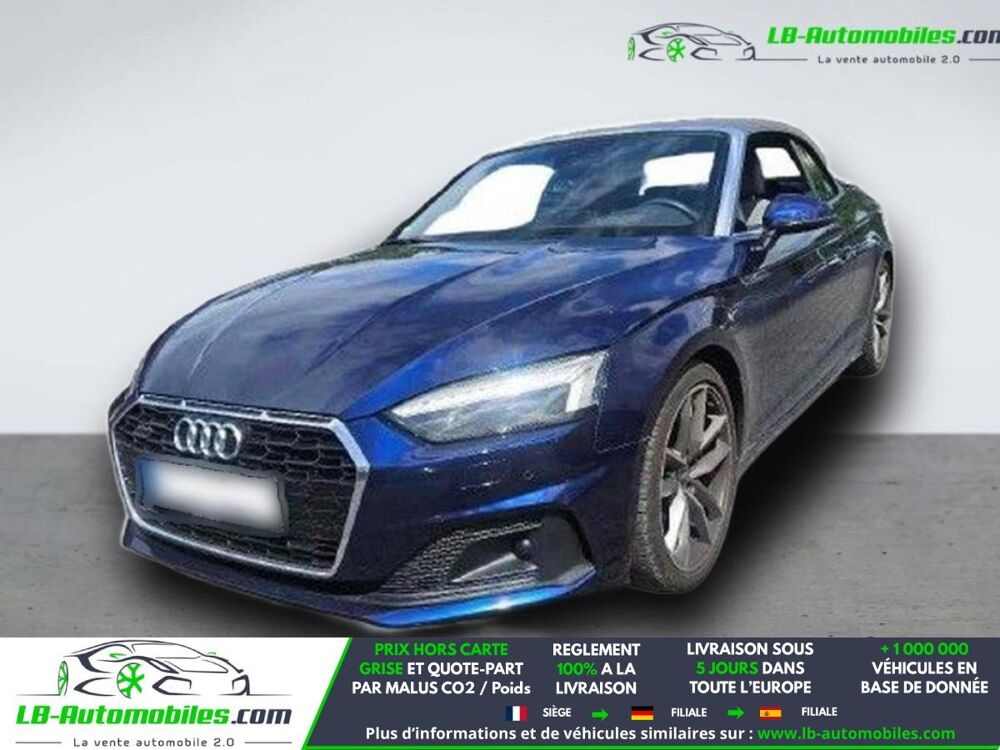 A5 40 TFSI 204 BVA Quattro 2021 occasion 31850 Beaupuy