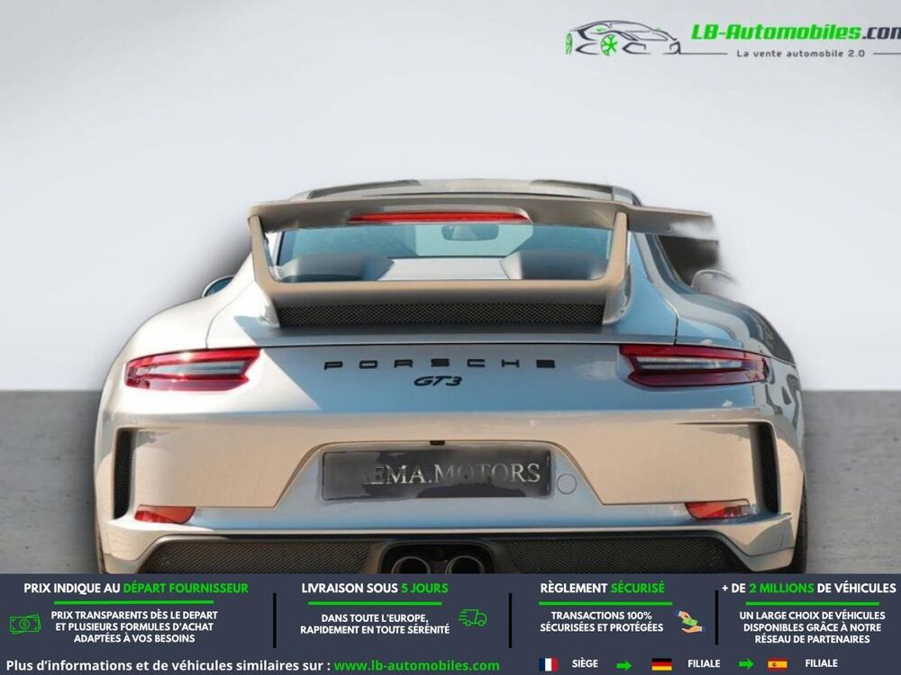 911 4.0i 500 PDK 2018 occasion 31850 Beaupuy