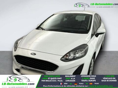 Ford Fiesta 1.1 75 ch BVM 2021 occasion Beaupuy 31850