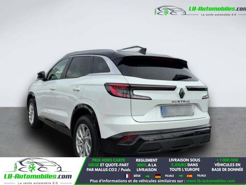 Austral mild hybrid 160 BVA 2023 occasion 31850 Beaupuy