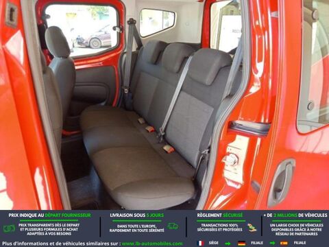 QUBO 1.4 77 2019 occasion 31850 Beaupuy