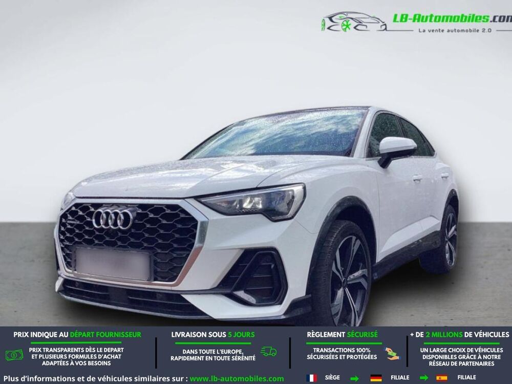 Q3 40 TFSI 190 ch BVA Quattro 2023 occasion 31850 Beaupuy