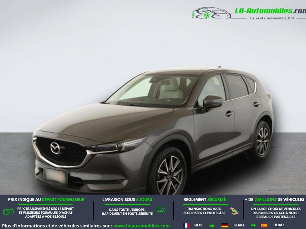 CX-5 2.0L Skyactiv-G 165 ch 4x2 2019 occasion 31850 Beaupuy