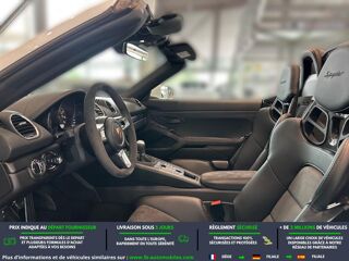 Boxster 4.0i 420 ch 2020 occasion 31850 Beaupuy