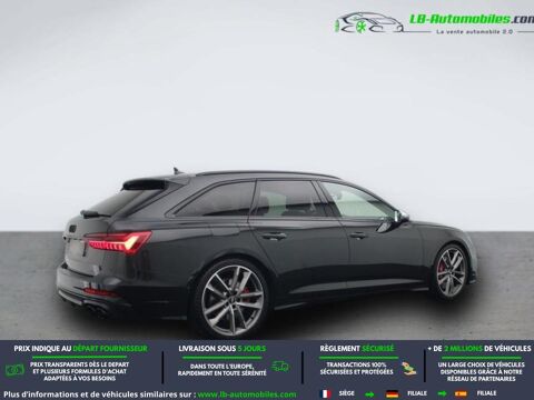 S6 TDI 344 ch BVA Quattro 2021 occasion 31850 Beaupuy
