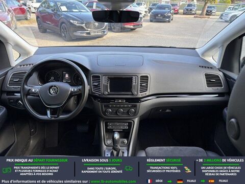 Sharan 1.4 TSI 150 BVA 2020 occasion 31850 Beaupuy