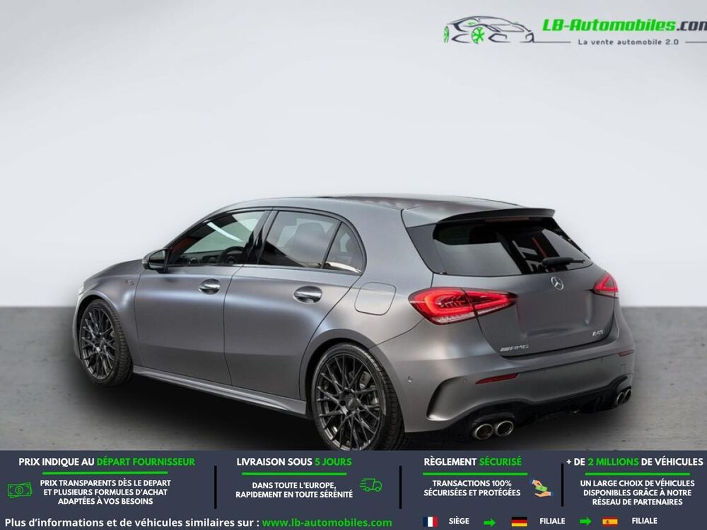Classe A 45 Mercedes-AMG BVA 4-Matic 2020 occasion 31850 Beaupuy