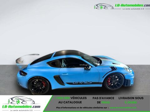 Porsche Cayman GT4 4.0i 420 ch 2020 occasion Beaupuy 31850