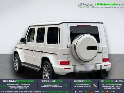 Classe G 63 AMG BVA 2019 occasion 31850 Beaupuy