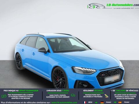 RS4 V6 2.9 TFSI 450 ch BVA Quattro 2020 occasion 31850 Beaupuy