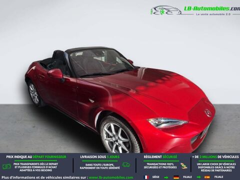 Mazda MX-5 mx-5 2018 occasion Beaupuy 31850