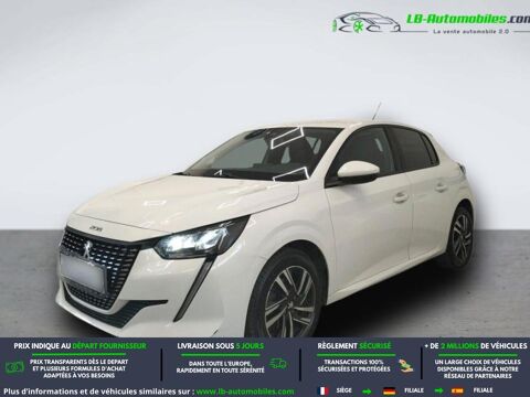 Annonce voiture Peugeot 208 11490 €