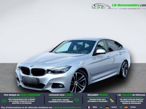 BMW S&eacute;rie 3 320i 184 ch BVA 2018 occasion Beaupuy 31850