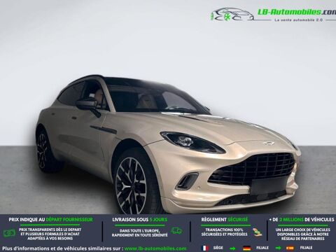 DBX 4.0 Biturbo V8 550 ch 2021 occasion 31850 Beaupuy
