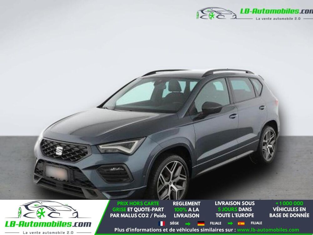 Ateca 1.5 TSI 150 ch BVA 2021 occasion 31850 Beaupuy