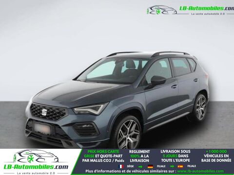 Annonce voiture Seat Ateca 20599 €