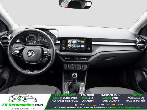 Fabia 1.0 TSI 95 ch BVM 2023 occasion 31850 Beaupuy