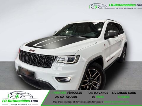 Jeep Grand Cherokee V6 3.0 CRD 250 Multijet BVA 2020 occasion Beaupuy 31850