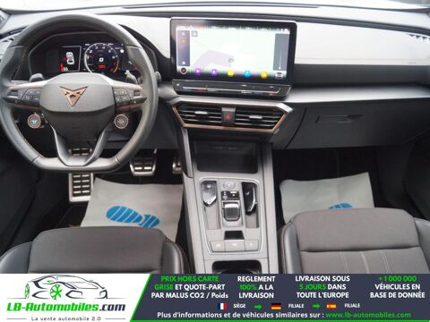Formentor 2.0 TSI 310 ch BVA 4Drive 2022 occasion 31850 Beaupuy