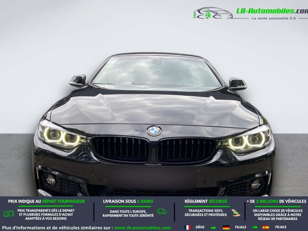 S&eacute;rie 4 420i 184 ch BVA 2019 occasion 31850 Beaupuy